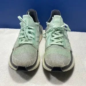 Adidas Men\'s Athletic Shoes - Mint Green and Black Men main image 2